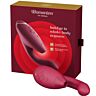 Saug- und Vibrator WOMANIZER Duo 2 | Doppelte Stimulation