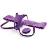G-Spot Vibrator Fantasy For Her Butterfly Harness