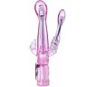 Vibrador Rabbit BAILE mit flexiblem Analstimulator