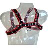 Arneses Hombre LEATHER BODY Chain Harness III für BDSM-Fans