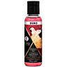 Shunga Massageöl Effekt Wärme Aroma Cava mit Erdbeeren 60 ml