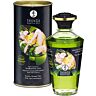 Shunga Oils Bio-Grüntee Wärme-Massageöl 100 ml