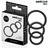 Ring Set Addicted Toys Modell 2 mit variierenden Größen