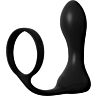 Analplug mit Ring ANAL FANTASY Ass-Gasm Pro