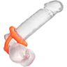 Anillo Pene CALEXOTICS Alpha All Star mit doppeltem Ringdesign