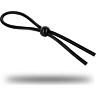 Anillo de restricción OHMAMA FETISH para pene