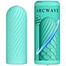 ARCWAVE Ghost wendbarer Silikon-Masturbator Mint mit zwei Texturen