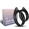 Analsex Ring ARMONY DUALRING mit ergonomischem Design