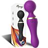 Vibrator ARMONY FREEZA mit flexiblem Kopf und 9 Modi