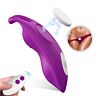 ARMONY WEARABLES Honeybee Slip-Vibrator mit Fernbedienung, Lila
