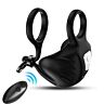 Vibrator Ring ARMONY mit Fernbedienung