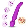 ARMONY Mission Massager mit Wärmeeffekt in Lila