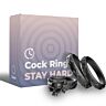 Ring ARMONY FOR HIM – Ergonomisches Design für intensiven Genuss