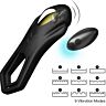 Vibrator ARMONY Roadster mit Fernbedienung und doppeltem Ring