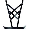 Brustgeschirr Bijoux Maze Kreuzriemen Harness