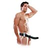 Arnés vibrador hueco FETISH FANTASY SERIES 19 cm für Selbstvertrauen