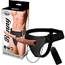 Harness hueco Benny mit Vibrator von Harness Attraction