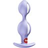 Analplug FUN FACTORY B-BALLS DUO mit Gewichts-Kugeln