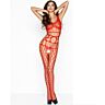 Bodystocking Passion Woman BS032 mit Schrittöffnung