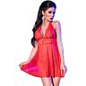 Babydoll CHILIROSE CR 4011 mit Tanga und Spitzenoberteil