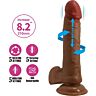 Dildo Baile Abel 21 cm | Realistische Stimulation mit 5 Funktionen
