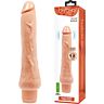 Vibrator BAILE BÁRBARA 25 CM mit texturiertem Schaft