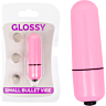 Vibrator GLOSSY Small Bullet Vibe - Effektive Stimulation