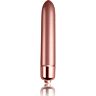 Vibrator ROCKS-OFF Touch of Velvet Rose Bloom 10 Geschwindigkeiten