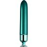 Mini-Vibrator ROCKS-OFF Touch of Velvet Peacock Petals