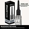 Analapplikator BLACK HOLE - Gleitmittel Applikator L