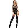 Bodystocking Livco Corsetti Ottanita mit Tanga