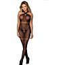Bodystocking SUBBLIME mit gekreuzten Trägern
