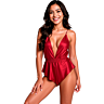 Body PASSION WOMAN TEDDIES SENSIE | Eleganz und Vielseitigkeit