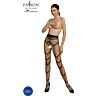 Bodystocking PASSION ECO S006 - Ecológica und sexy