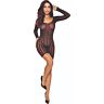 Bodystocking PASSION BS110 mit sinnlichem Design
