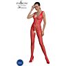 Bodystocking Passion Woman ECO BS012 | Umweltfreundliches Design