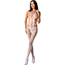 Bodystocking Passion Woman BS084 mit Schrittöffnung