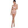 Bodystocking Passion Woman BS089 mit sexy Design