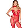 Bodystocking Leg Avenue 89336 mit Herzdetails