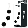Bolas Anales ADDICTED TOYS - PLEASURE BALLS für intimen Genuss