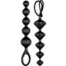 SATISFYER LOVE BEADS – Analperlen 2er-Set
