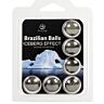 Brazilian Balls SECRETPLAY Set mit Eisberg-Effekt