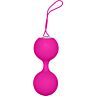 Bolas Chinas Bolas Embrace Love Balls mit 7 Vibrationsmodi