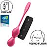 Bolas Kegel SATISFYER Love Birds 2 mit App-Steuerung