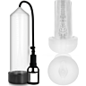 Pumpe Verlängerung Pump Addicted RX7 mit Masturbator