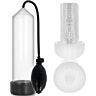Pumpe Verlängerung PENE PUMP ADDICTED RX3 mit Masturbator