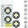 Klemmen para Nippel CALEXOTICS Boundless mit einstellbarem Druck