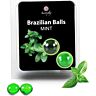 Bolas Brazilian Balls SECRETPLAY mit Minz-Lubrikant