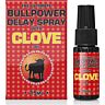 Bull Power Clove Delay Spray 15ml für mehr Kontrolle