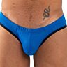 Nachthemd BURN 018 BLUE Slip